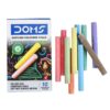 Doms Coloured Chalk- QLZ1006 - Image 2