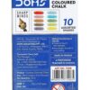 Doms Coloured Chalk- QLZ1006 - Image 5