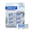 Doms Dust Free Eraser - Efficient and Clean Erasing- QLZ1007 - Image 2