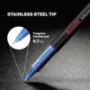 Reynolds R7 Roller Ball Pen For Professional (Blue Pen)- XUG1016 - Image 3