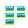 Apsara Non Dust Eraser - Smooth and Clean Erasing- QLZ1008 - Image 6