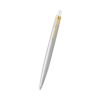 Parker Jotter Stainless Steel Ball Pen Gold Trim (Blue Ink)- XUG1017 - Image 5