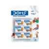 Doms Pencil Sharpener Blister- QLZ1009 - Image 2