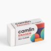 Camlin All Clear Erasers - Precise and Clean Erasing- QLZ1013 - Image 4