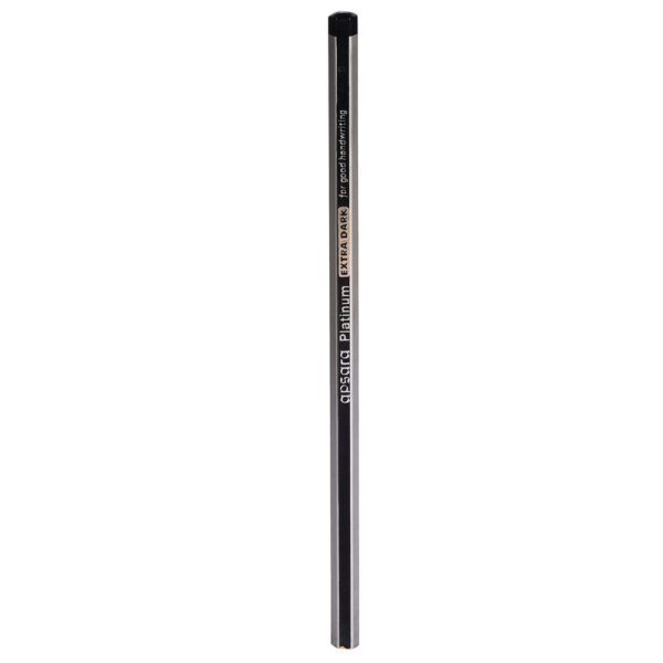 Apsara Platinum Extra Dark Pencil- XUG1027 - Image 4
