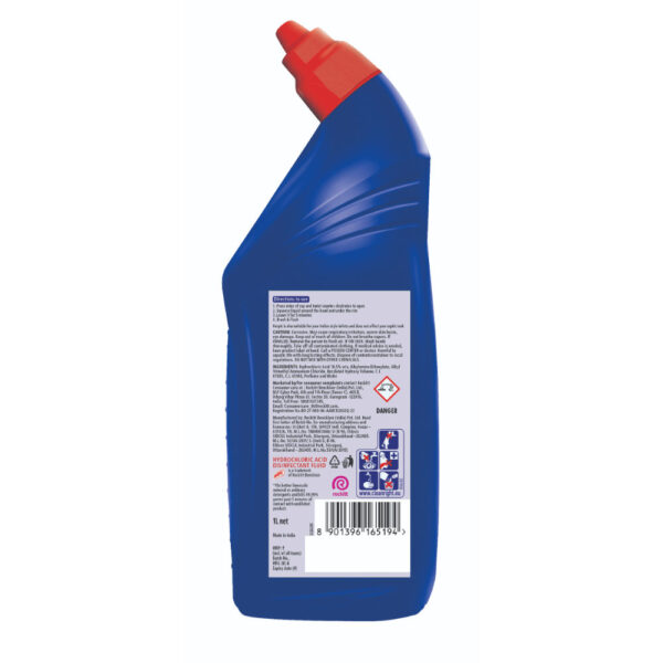 Harpic Toilet Cleaner Liquid - Lemon- CPE1024 - Image 4