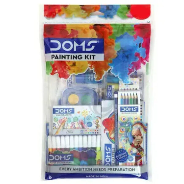 Doms Painting Kit- QLZ1014