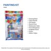 Doms Painting Kit- QLZ1014 - Image 6