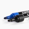 Camlin Whiteboard Marker - Pack Of 2 Assorted Colors (Black, Blue)- QLZ1015 - Image 4