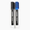 Camlin Whiteboard Marker - Pack Of 2 Assorted Colors (Black, Blue)- QLZ1015 - Image 3