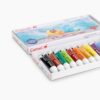 Camel Student Water Colours Assorted Pack Of Tubes, 12 Shades In 5Ml- BSX1004 - Image 3