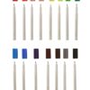 Faber-Castell Connector Brush Pens Assorted Pack Of 15- BSX1009 - Image 3