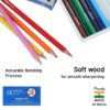 Doms Fsc 12 Shades Colour Pencil- BSX1010 - Image 3