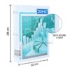 Doms Graph Book - (28 cm x 22 cm)- BSX1017 - Image 4