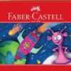 Faber-Castell Oil Pastels Normal 10.5Mm Pack Of 25- BSX1019 - Image 4