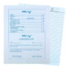 Ruled Sheets - High-Quality Paper | White- BSX1028 - Image 2