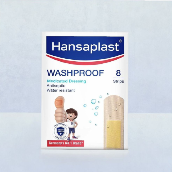 Hansaplast Washproof- MWB1005