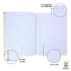 Doms Single Line (Cities Transportation Design) Note Book - (24 cm x 18 cm)- MXP1006 - Image 5