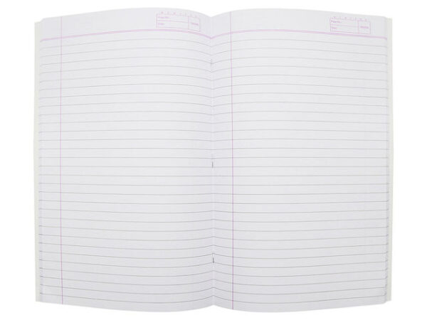 Navneet Youva Brown Soft Bound Single Line 172 Pages Long Book 17cm x 27cm- MXP1014 - Image 4