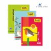 Single Line Notebook-120 Pages- Pack of 3 (Assorted Prints)- MXP1026 - Image 3