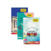 Single Line Longbook-120 Pages- Pack of 3 (Assorted Prints) 3 pc X 2 Combo- MXP1031 - Image 2