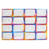 School Notebook Name Stickers- MXP1033 - Image 5