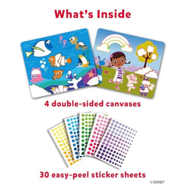 Skillmatics Dot It - Multi Disney- MXP1039 - Image 4