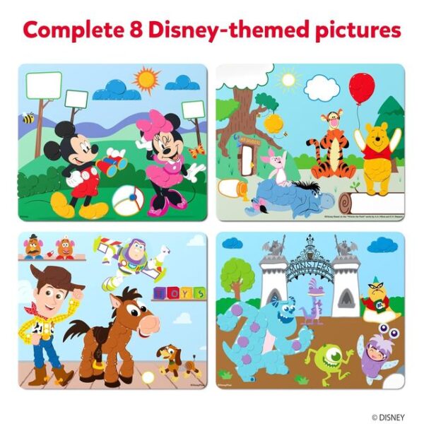 Skillmatics Dot It - Multi Disney- MXP1039 - Image 5