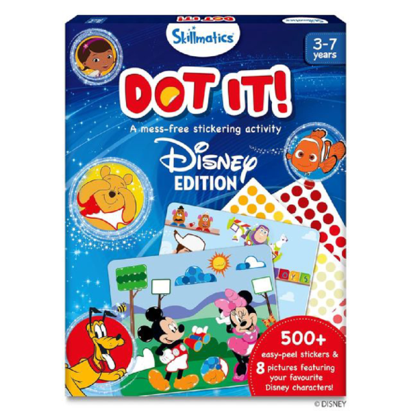 Skillmatics Dot It - Multi Disney- MXP1039