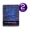 Classmate PULSE Notebook - 240 X 180 mm, 300 Pages, Unruled 1 pc X 2 Combo- MXP1045 - Image 2