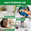 Dettol Antiseptic Liquid for First Aid, Surface Disinfection and Personal Hygiene- MWB1003 - Image 5