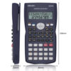 Deli Wd82Ms 12 - Digital Scientific Calculator (Navy 1 Pc)- JMZ1005 - Image 5