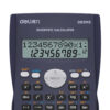 Deli Wd82Ms 12 - Digital Scientific Calculator (Navy 1 Pc)- JMZ1005 - Image 3