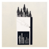 Camlin Whiteboard Marker Black, Pack Of 10- JMZ1006 - Image 2