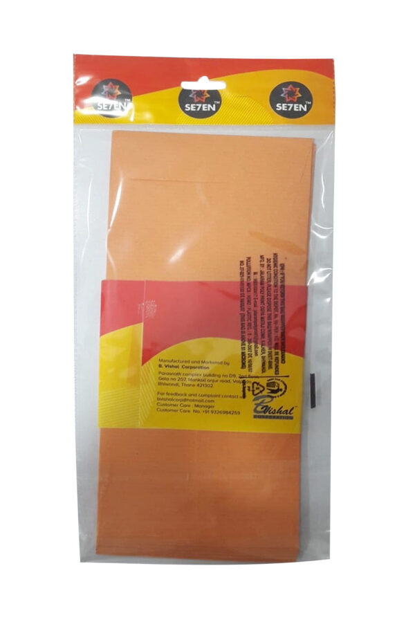 Envelope Brown 11* 5 inch Kraft- JMZ1007 - Image 2