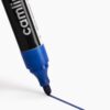 Camlin Whiteboard Marker Blue, Pack Of 10- JMZ1011 - Image 3