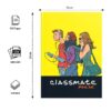 Classmate PULSE Notebook - 240 X 180 mm, 300 Pages, Unruled - Assorted- MXP1052 - Image 4