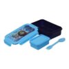 Disney Frozen Lunch Box - Black & Blue- BCS1002 - Image 3