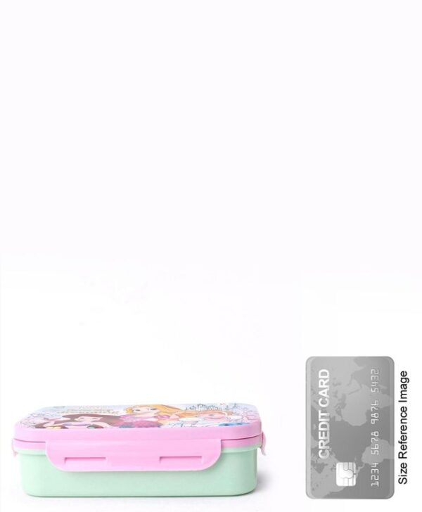 Disney Princess Lunch Box With Insulated Steel Container- BCS1004 - Image 2