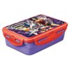 Milton Mini Fun Treat Super Hero Lunch Box (Purple/Brown, Pack Of 1)- BCS1005 - Image 3