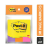 Post-it Sticky Notes - 25 mm X 76 mm | Multicolour | Paper | Rectangular | 150 Sheets- JMZ1016 - Image 2