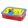 Milton School Time Plastic Lunch Box(Assorted, Pack Of 1) BCS1006 - Image 5