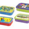 Milton School Time Plastic Lunch Box(Assorted, Pack Of 1) BCS1006 - Image 3