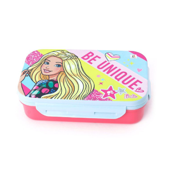 Barbie Lunch Box With Insulated Steel Container BCS1007