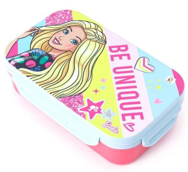 Barbie Lunch Box With Insulated Steel Container BCS1007 - Image 3