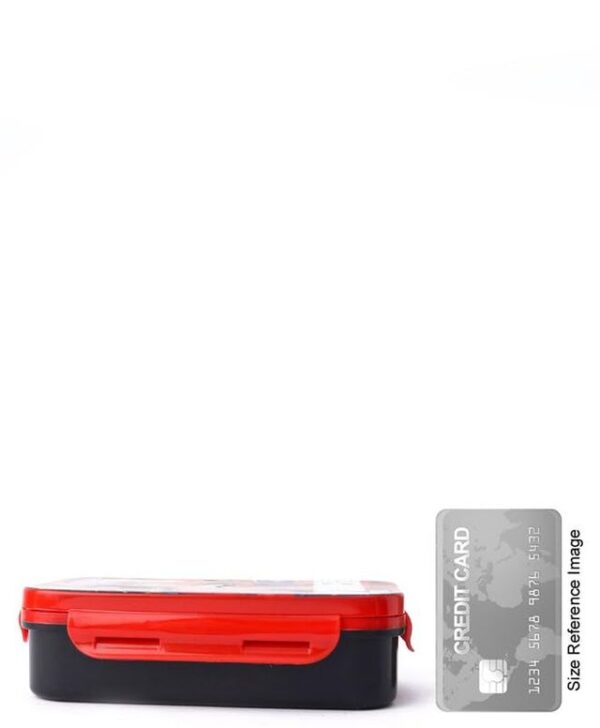 Spiderman Lunch Box The Ultimate Heroic Mealtime Companion BCS1008 - Image 2