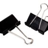 Chrome 51Mm Black Binder Clip- JMZ1023 - Image 3