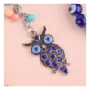 Satvik Evil Eye & Owl Keychain- JMZ1025 - Image 4