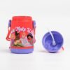 Disney Princess Insulated Straw Sipper Water Bottle- BCS1018 - Image 2