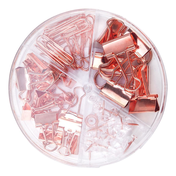 Deli W78553 Desk Accessories Set- JMZ1026 - Image 2